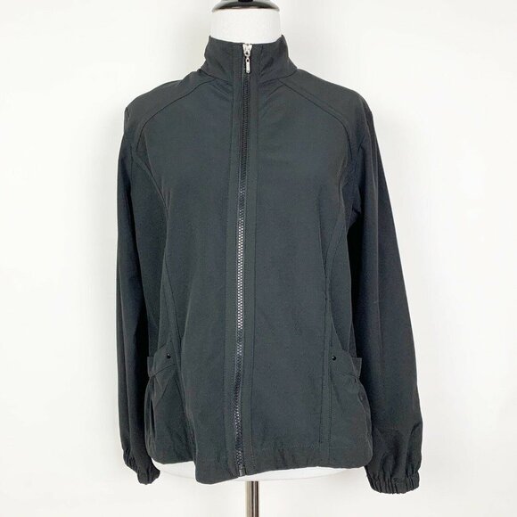 Coral Bay Golf Women’s Zip Up Jacket - Picture 1 of 8